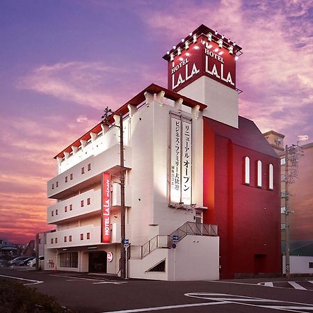 Hotel Lala Minato - Adult Only Nagoya Luaran gambar