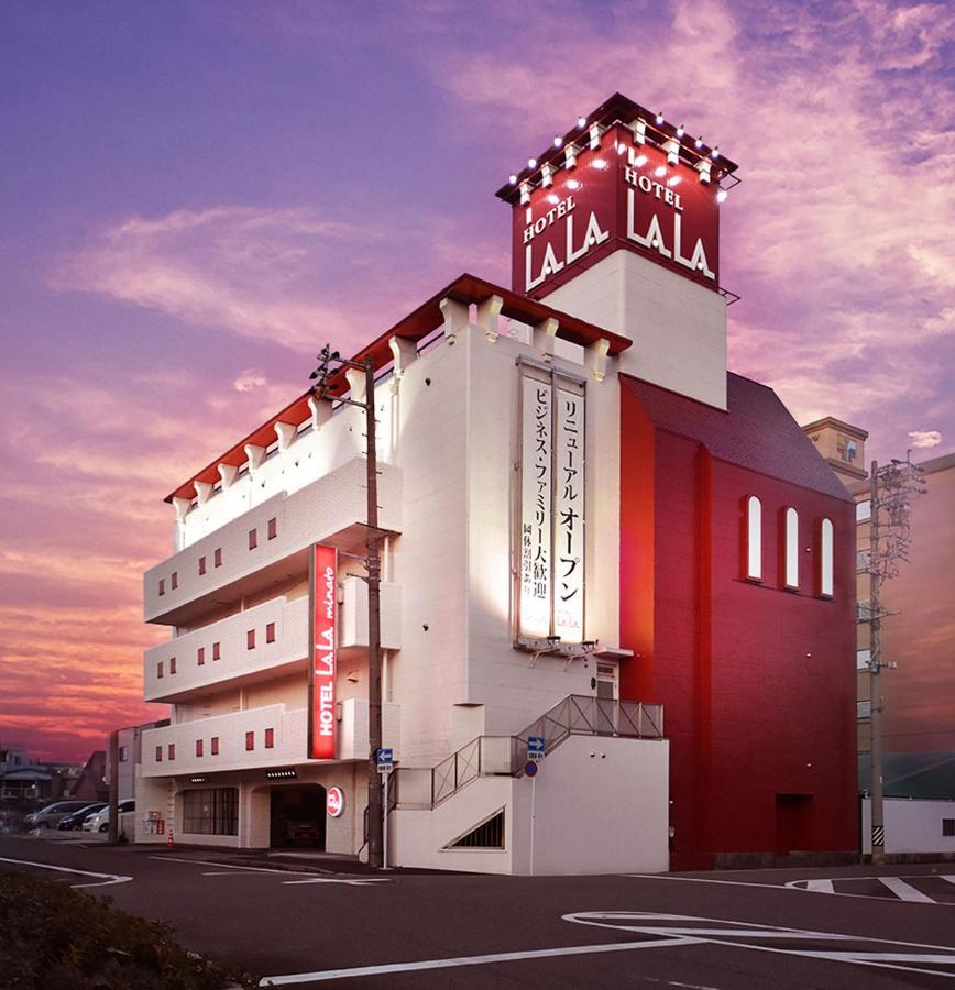 Hotel Lala Minato - Adult Only Nagoya Luaran gambar