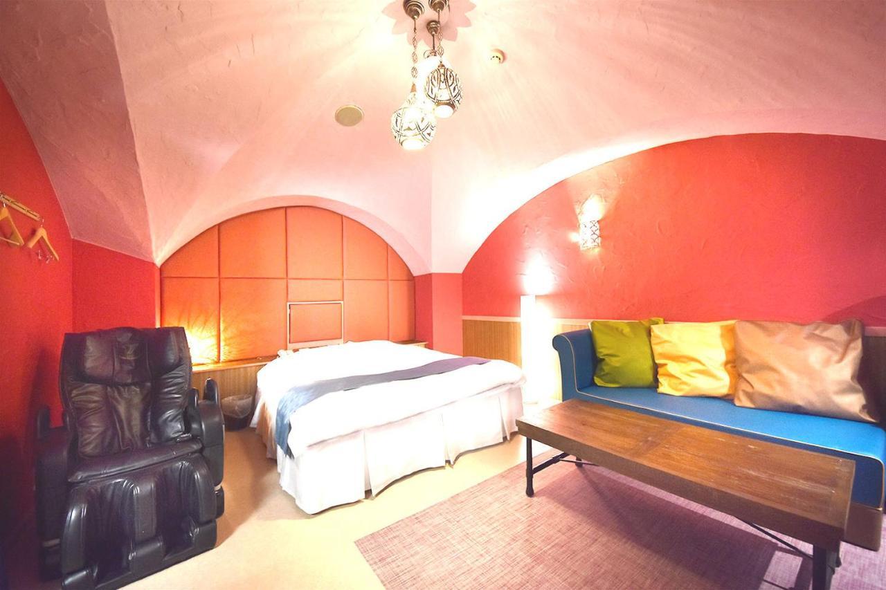 Hotel Lala Minato - Adult Only Nagoya Luaran gambar