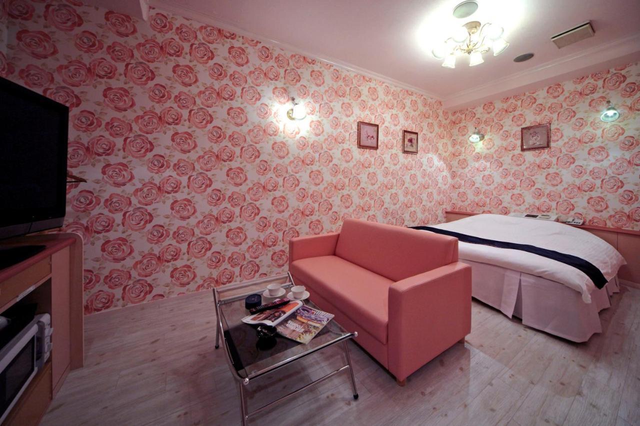 Hotel Lala Minato - Adult Only Nagoya Luaran gambar