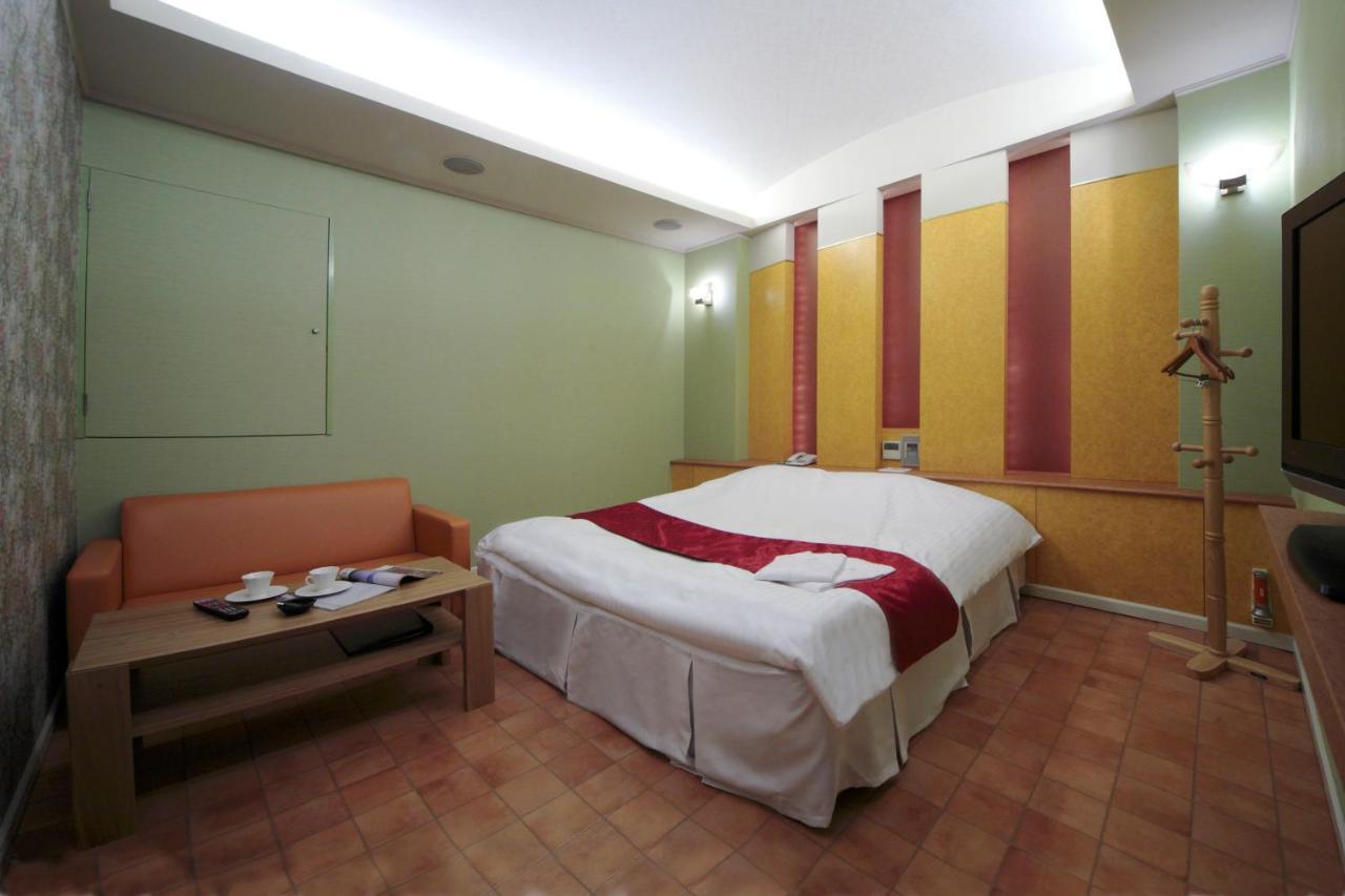Hotel Lala Minato - Adult Only Nagoya Luaran gambar