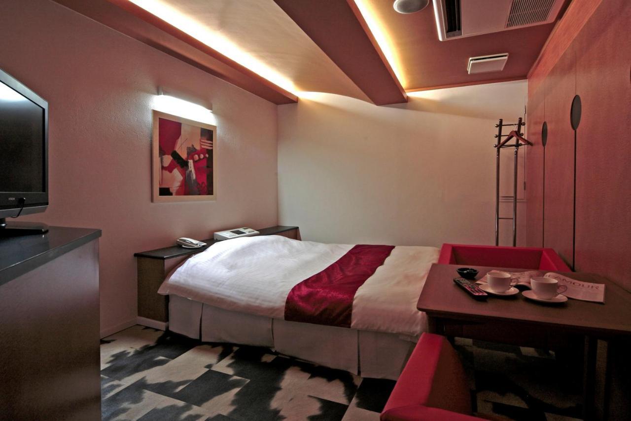 Hotel Lala Minato - Adult Only Nagoya Luaran gambar