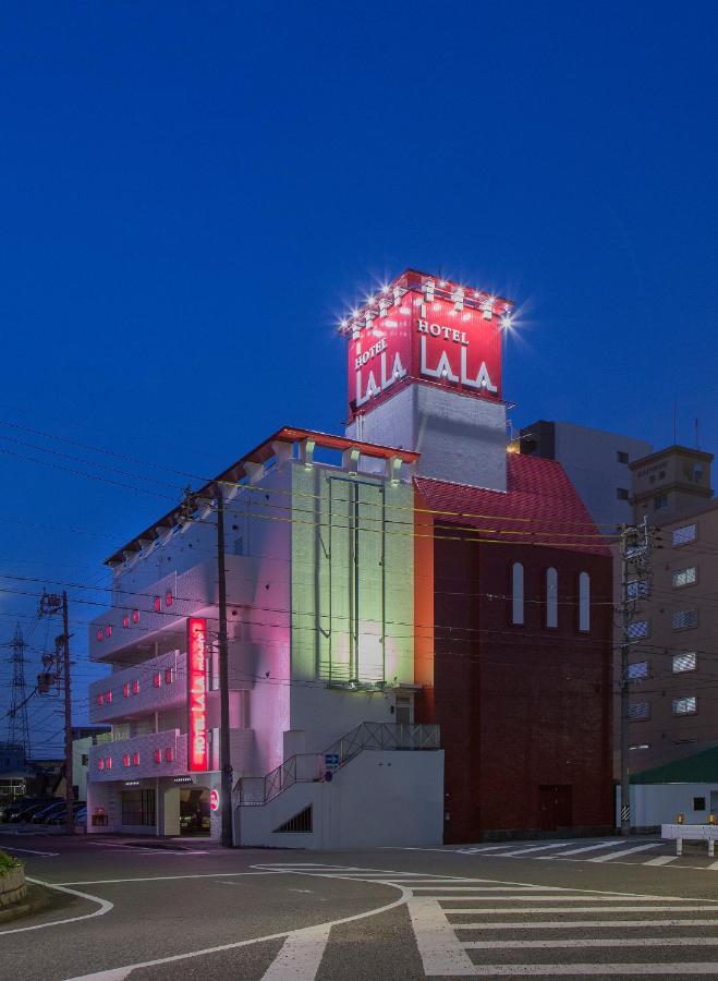 Hotel Lala Minato - Adult Only Nagoya Luaran gambar