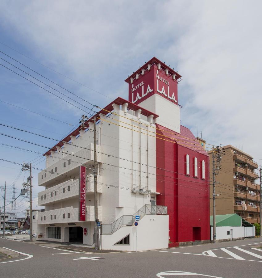 Hotel Lala Minato - Adult Only Nagoya Luaran gambar