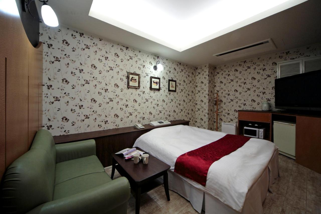 Hotel Lala Minato - Adult Only Nagoya Luaran gambar