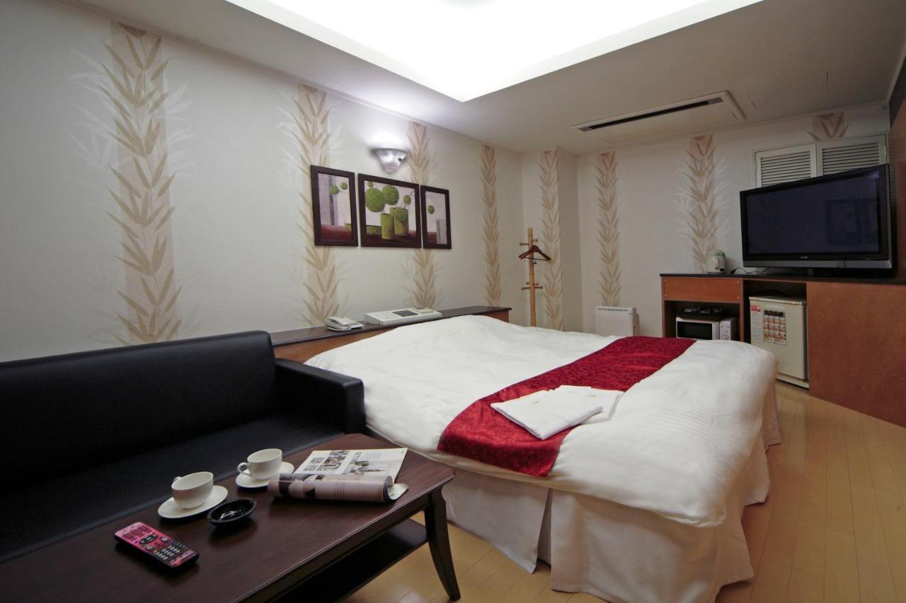 Hotel Lala Minato - Adult Only Nagoya Luaran gambar