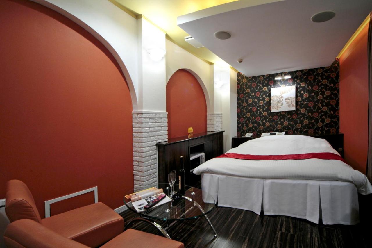 Hotel Lala Minato - Adult Only Nagoya Luaran gambar