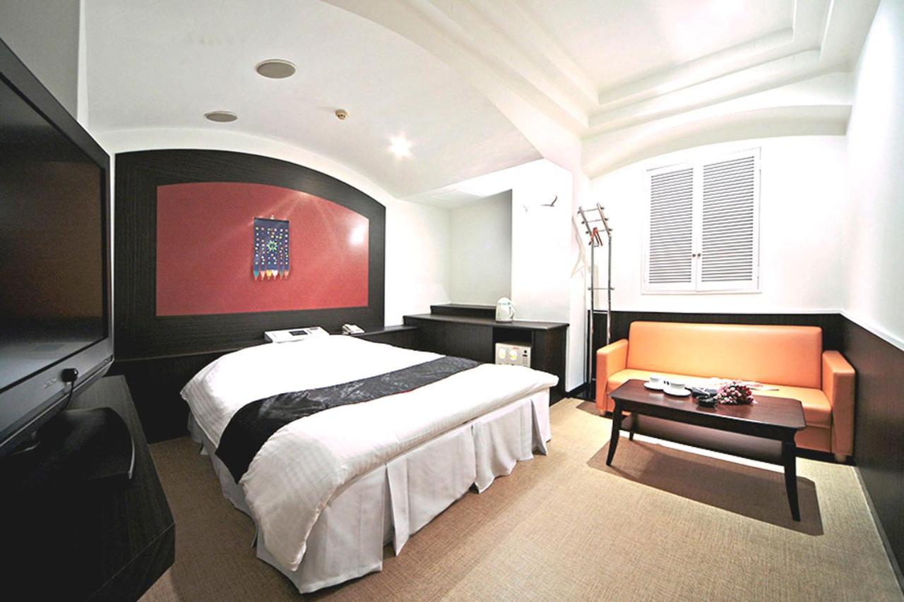 Hotel Lala Minato - Adult Only Nagoya Luaran gambar