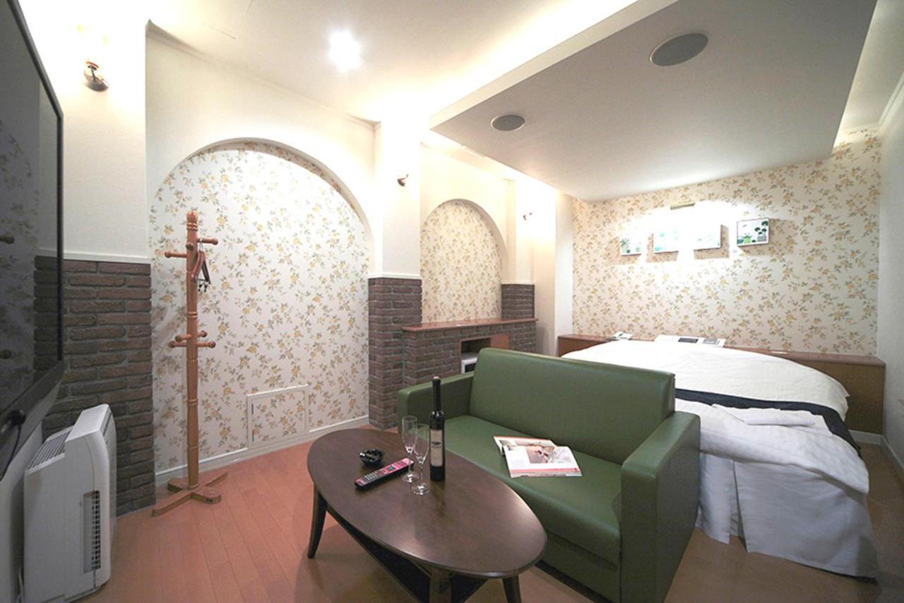 Hotel Lala Minato - Adult Only Nagoya Luaran gambar