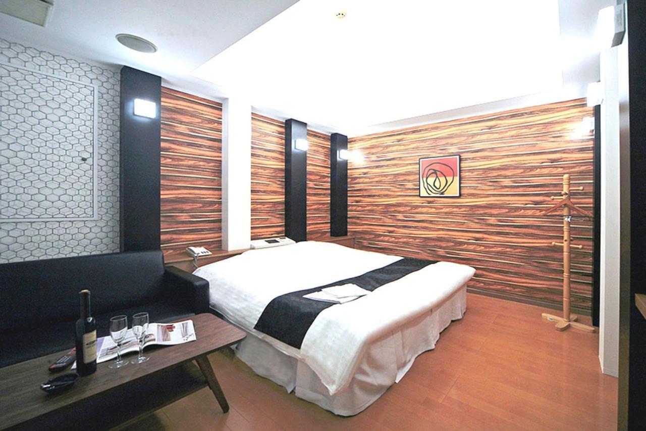 Hotel Lala Minato - Adult Only Nagoya Luaran gambar