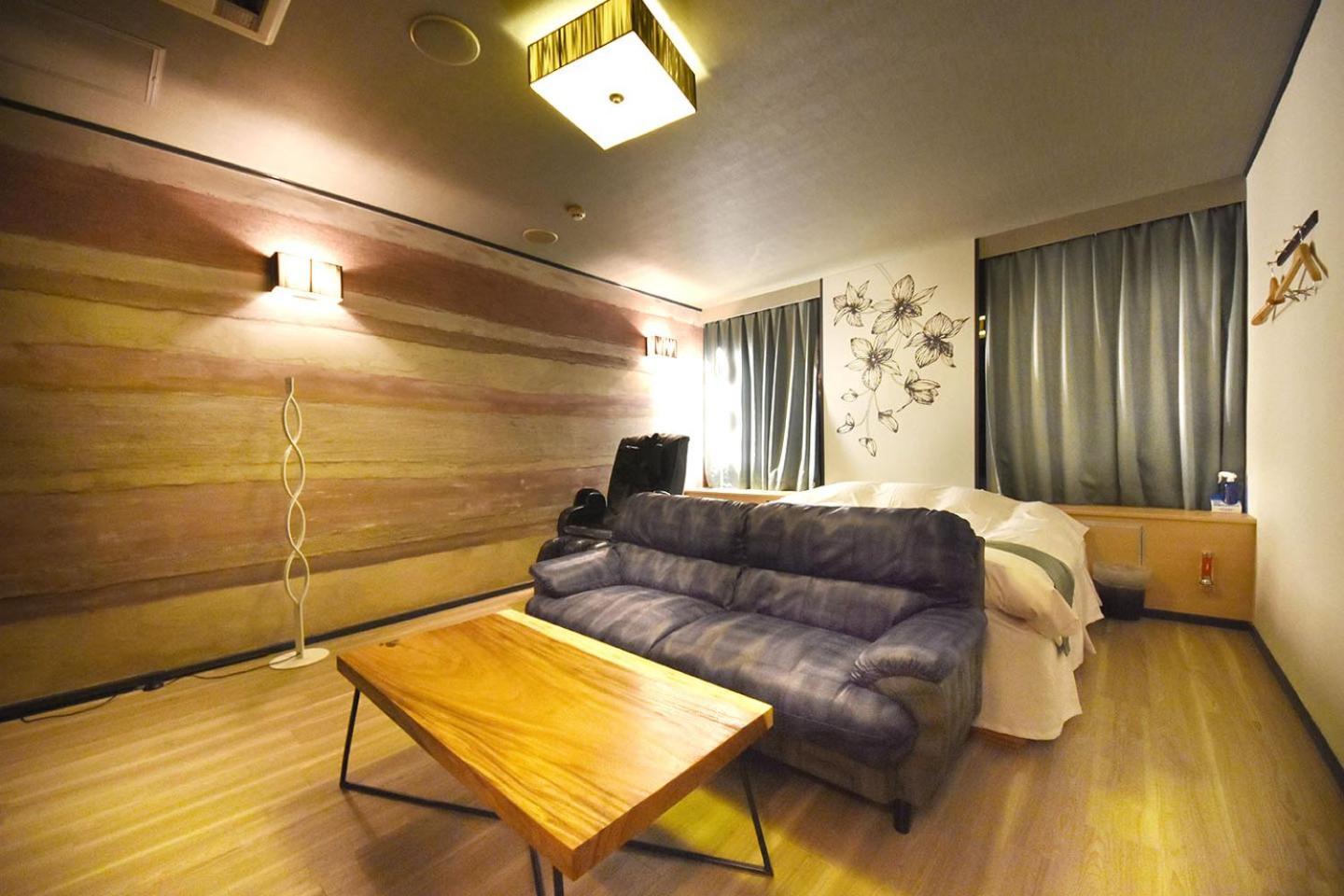 Hotel Lala Minato - Adult Only Nagoya Bilik gambar